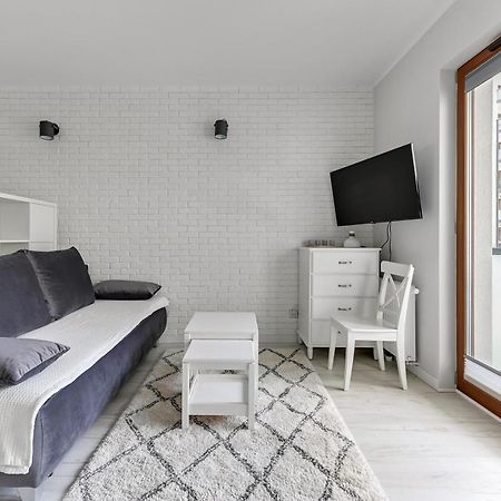 Platinium Comfy Studio Hallera Гданськ Екстер'єр фото