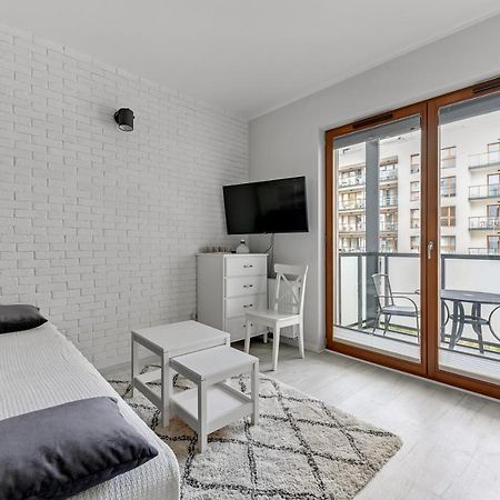 Platinium Comfy Studio Hallera Гданськ Екстер'єр фото